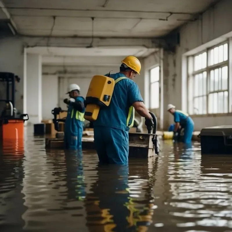 Emergency Water Extraction And Removal in Sachse, TX